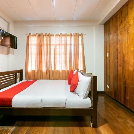Oyo 122 The Peak Pines Pension Багио Экстерьер фото