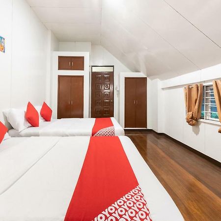 Oyo 122 The Peak Pines Pension Багио Экстерьер фото