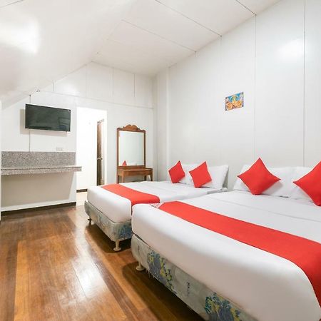 Oyo 122 The Peak Pines Pension Багио Экстерьер фото