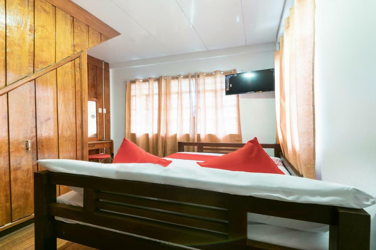 Oyo 122 The Peak Pines Pension Багио Экстерьер фото