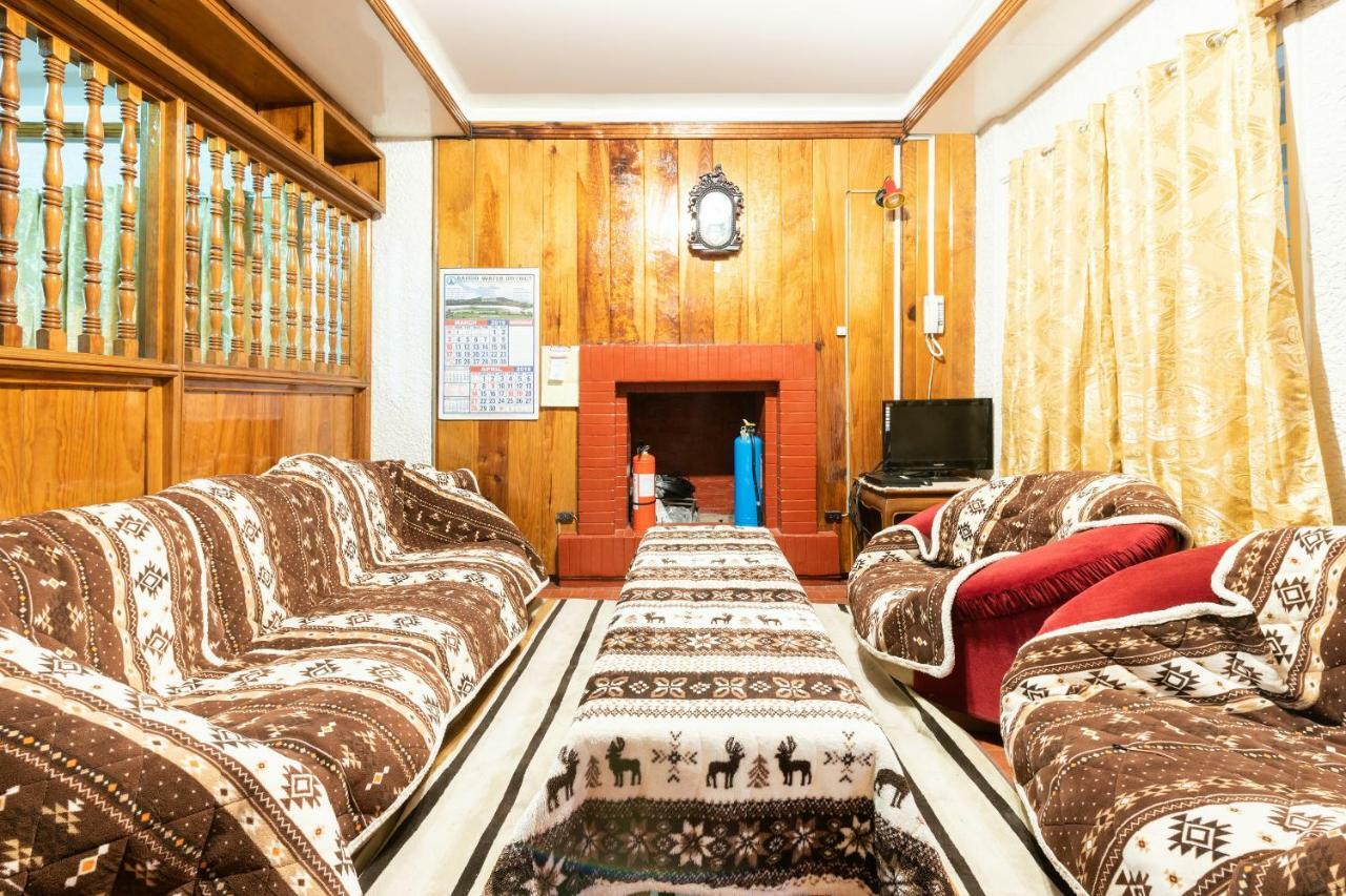 Oyo 122 The Peak Pines Pension Багио Экстерьер фото